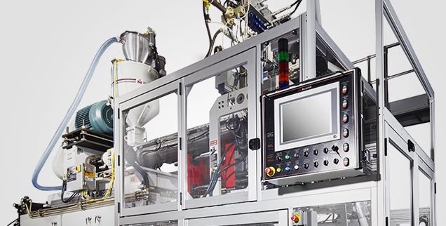 Blow Molding Machines